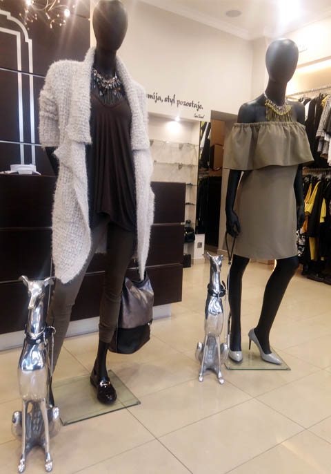 Katia Salony odzieżowe kolekcja jesień-zima 2015-2015